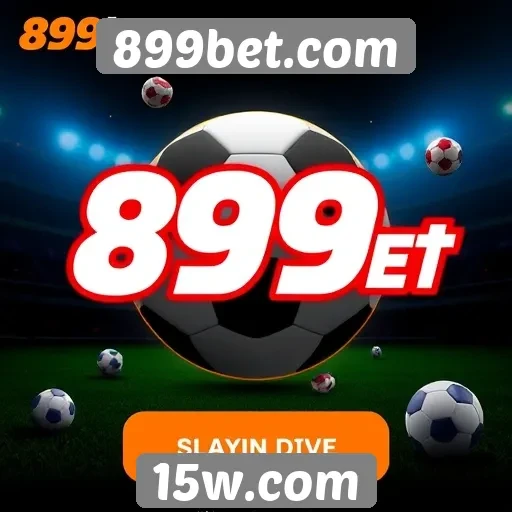 Promoções atuais e bônus no 899bet.com
