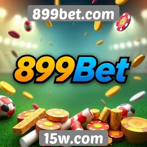 899bet.com oferece ampla gama de jogos online